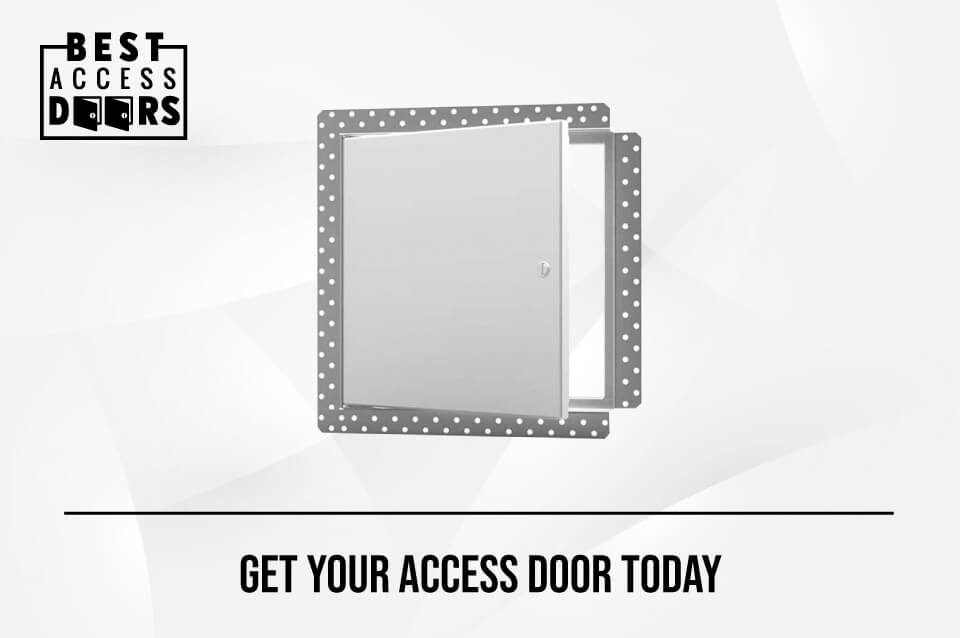 Get Your Access Door Today!